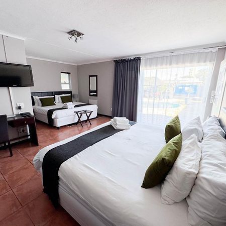 Ilanga Du Cap Hotel Kaapstad Buitenkant foto