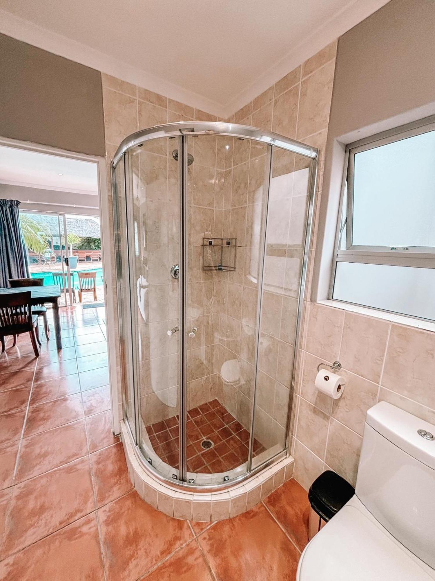 Ilanga Du Cap Hotel Kaapstad Buitenkant foto