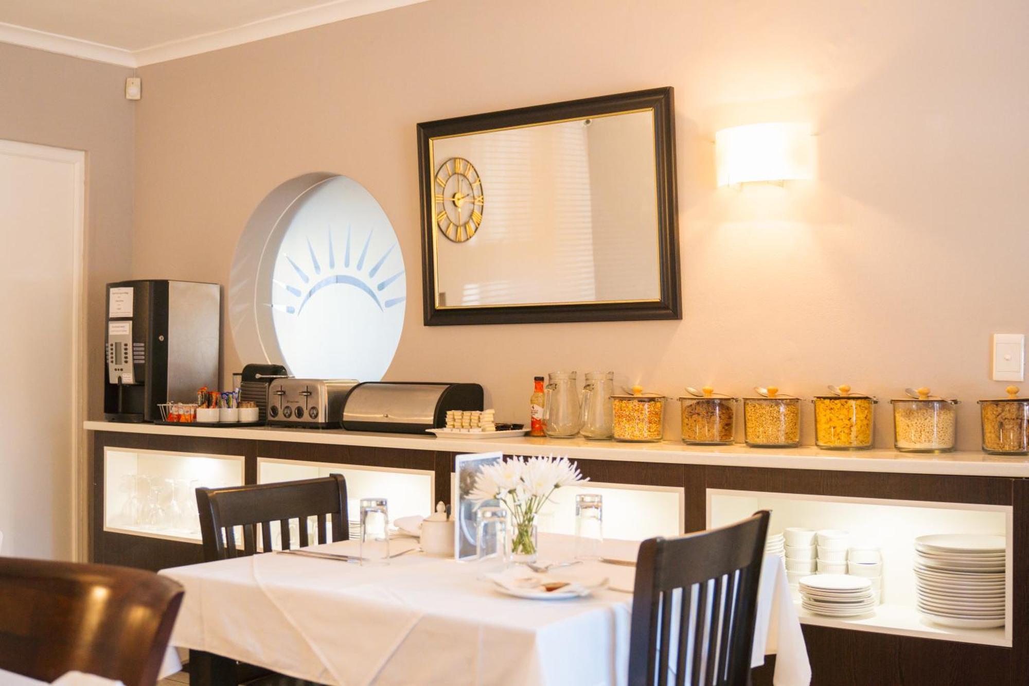 Ilanga Du Cap Hotel Kaapstad Buitenkant foto