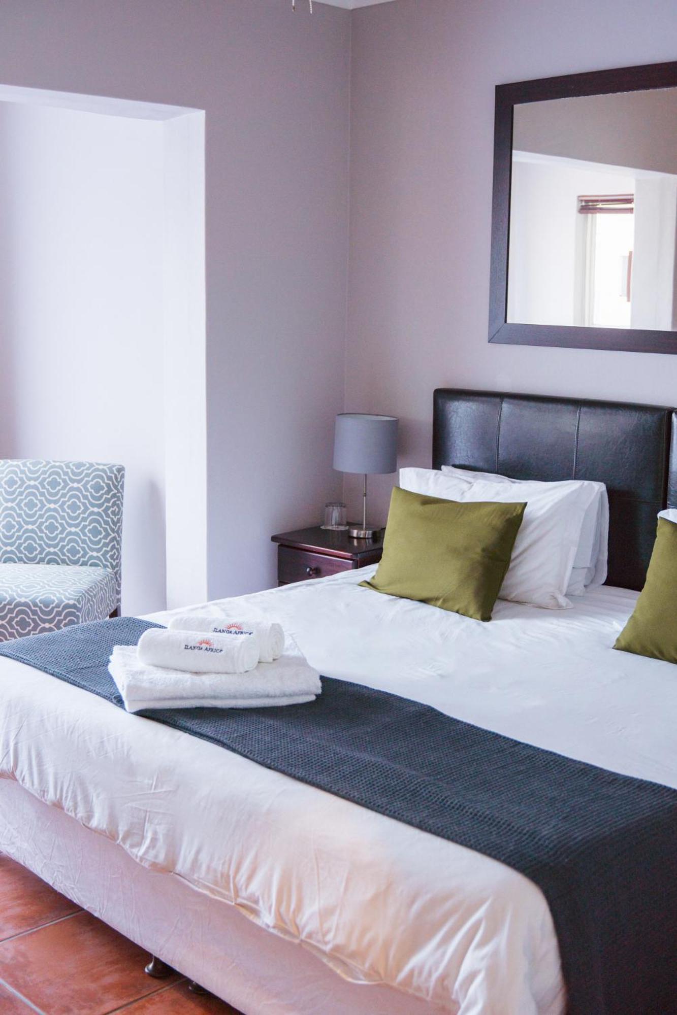 Ilanga Du Cap Hotel Kaapstad Buitenkant foto