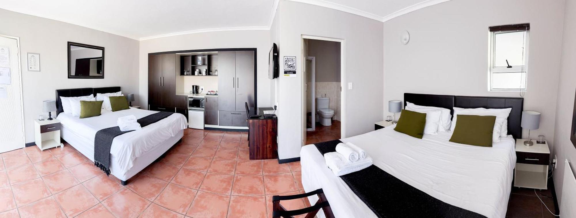 Ilanga Du Cap Hotel Kaapstad Buitenkant foto