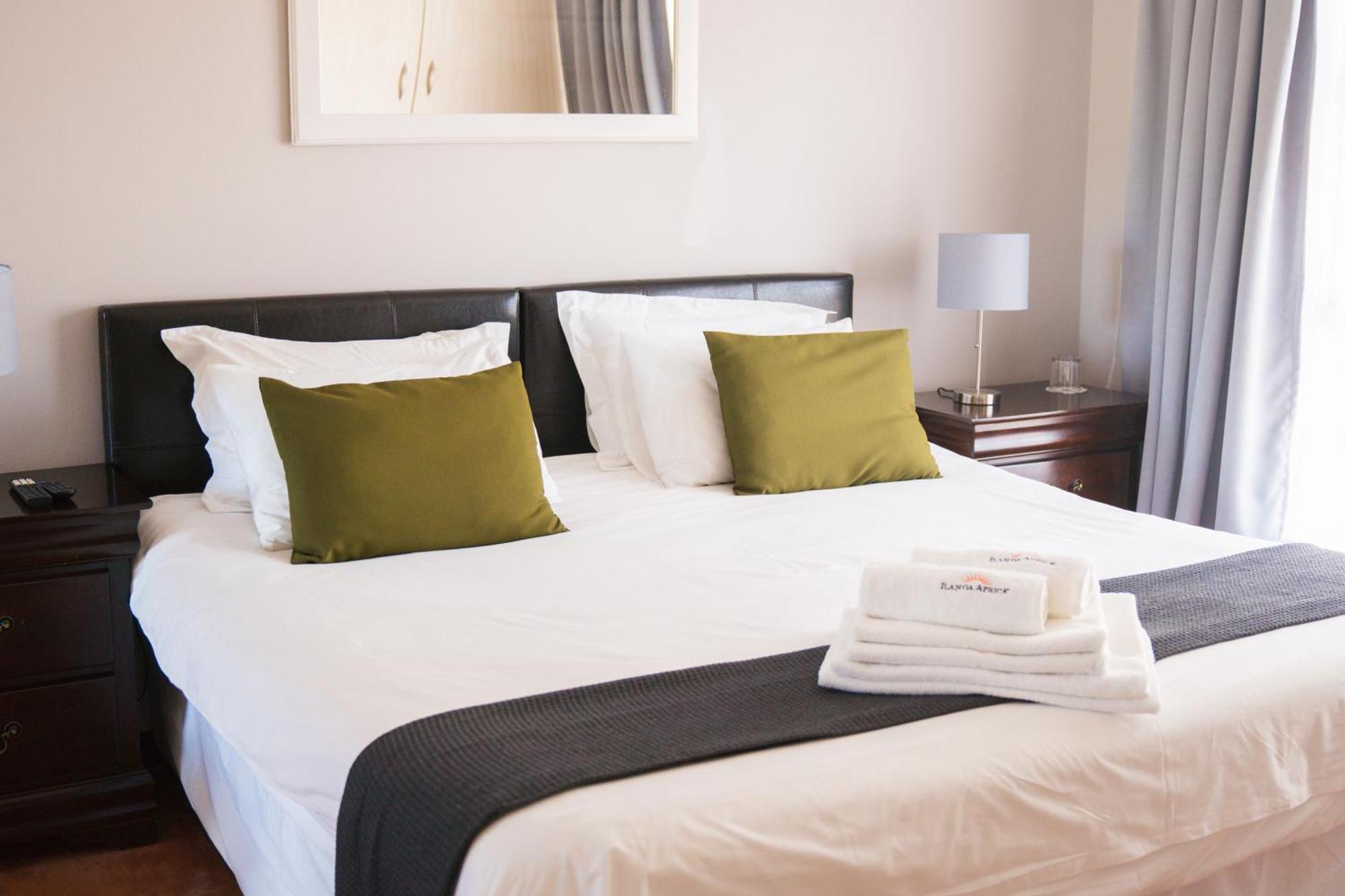 Ilanga Du Cap Hotel Kaapstad Buitenkant foto