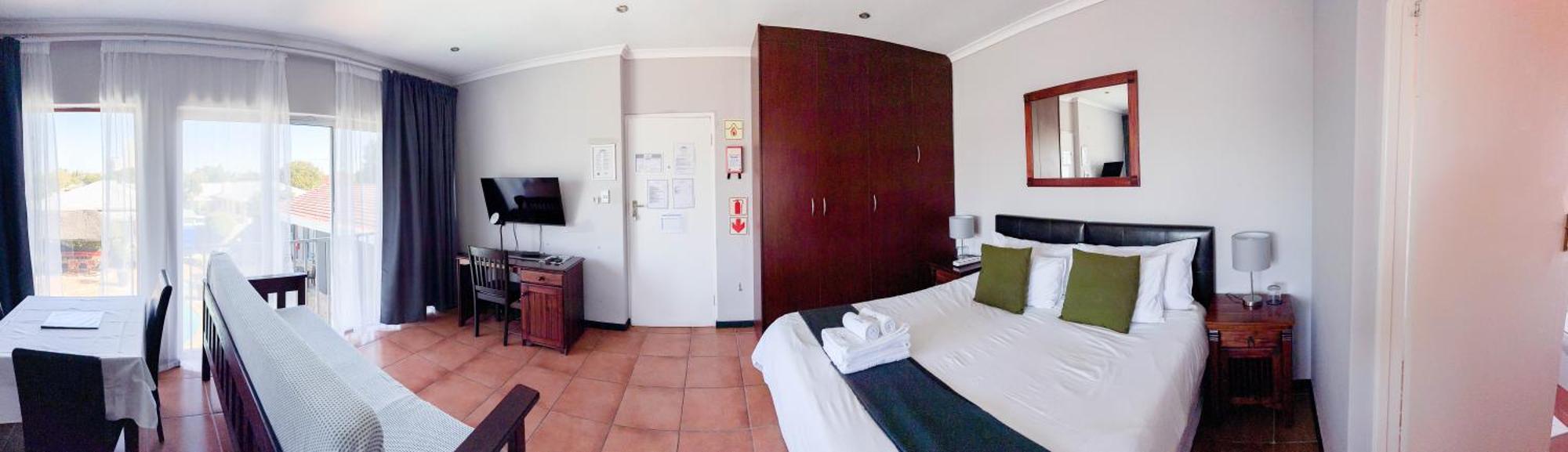 Ilanga Du Cap Hotel Kaapstad Buitenkant foto