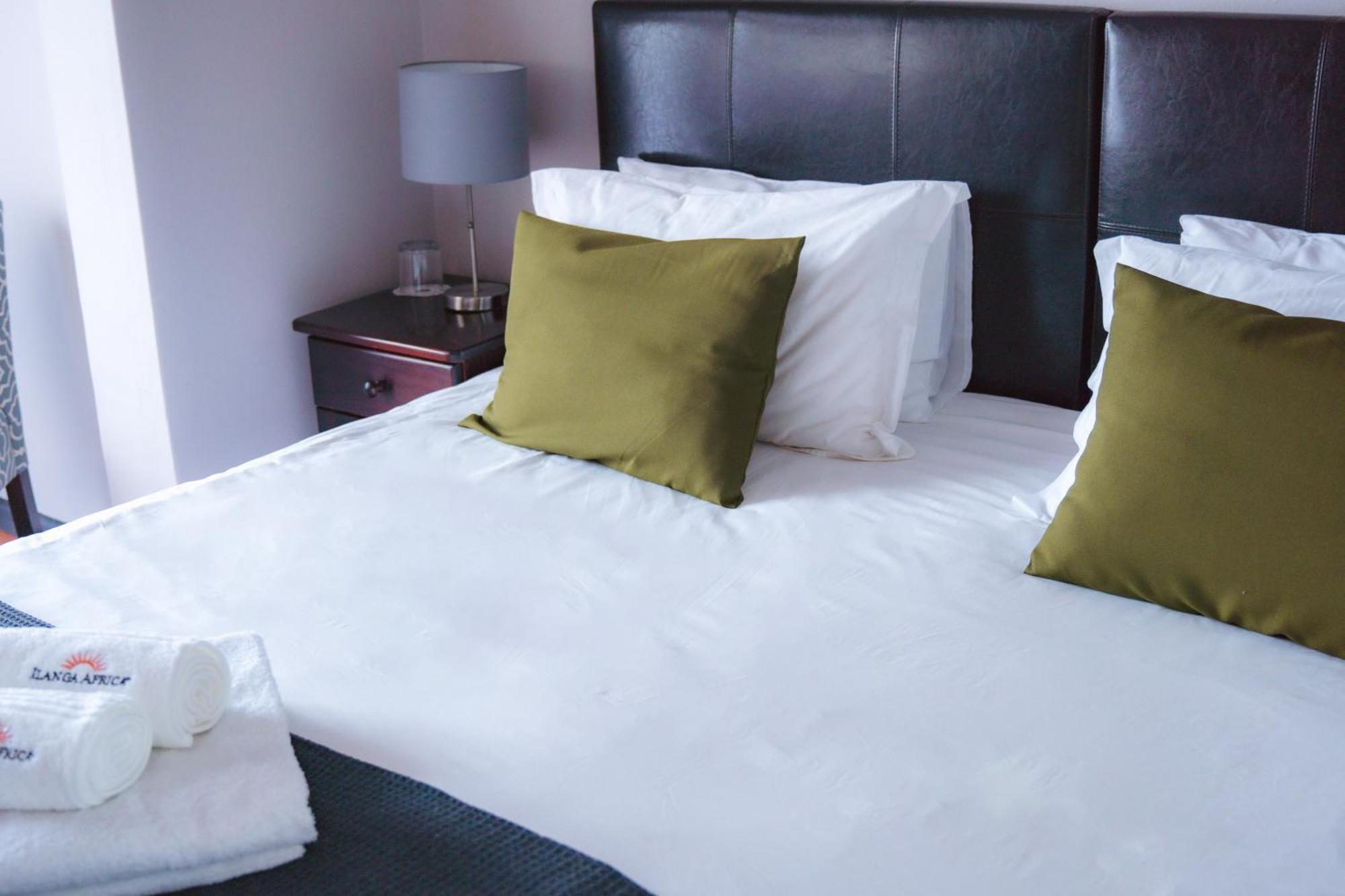 Ilanga Du Cap Hotel Kaapstad Buitenkant foto