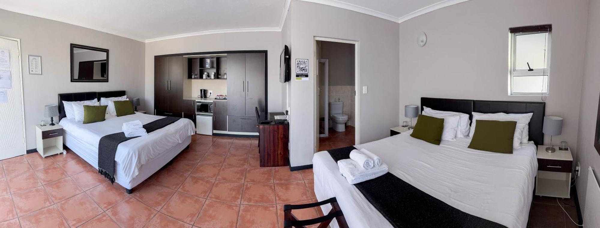 Ilanga Du Cap Hotel Kaapstad Buitenkant foto