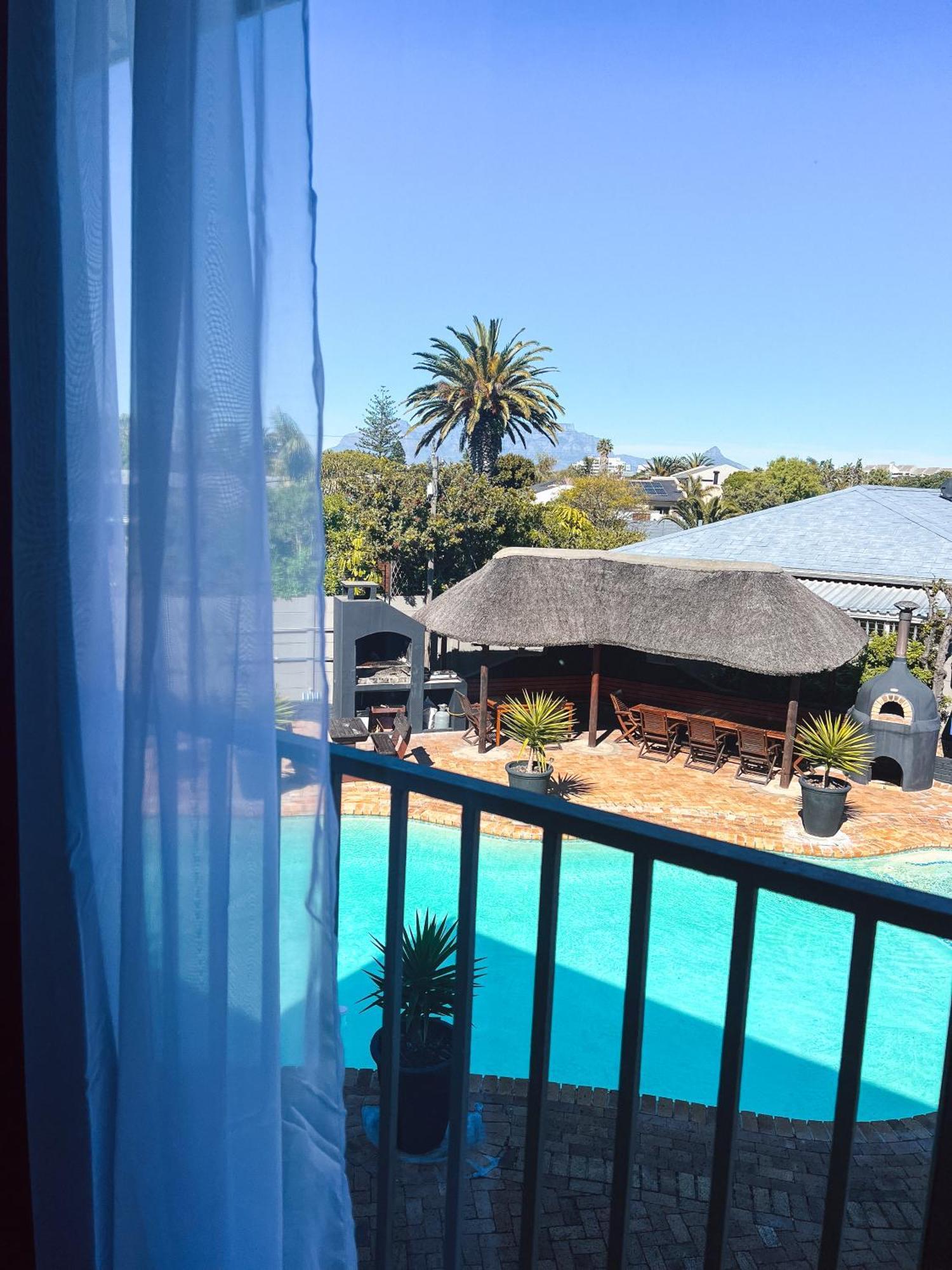 Ilanga Du Cap Hotel Kaapstad Buitenkant foto