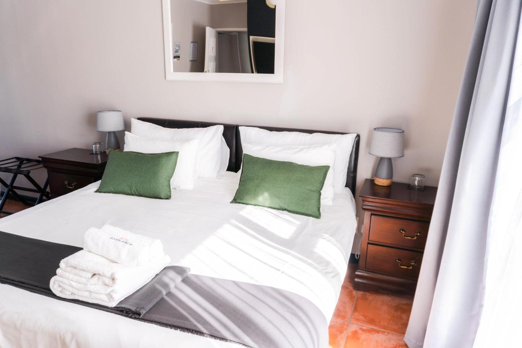 Ilanga Du Cap Hotel Kaapstad Buitenkant foto