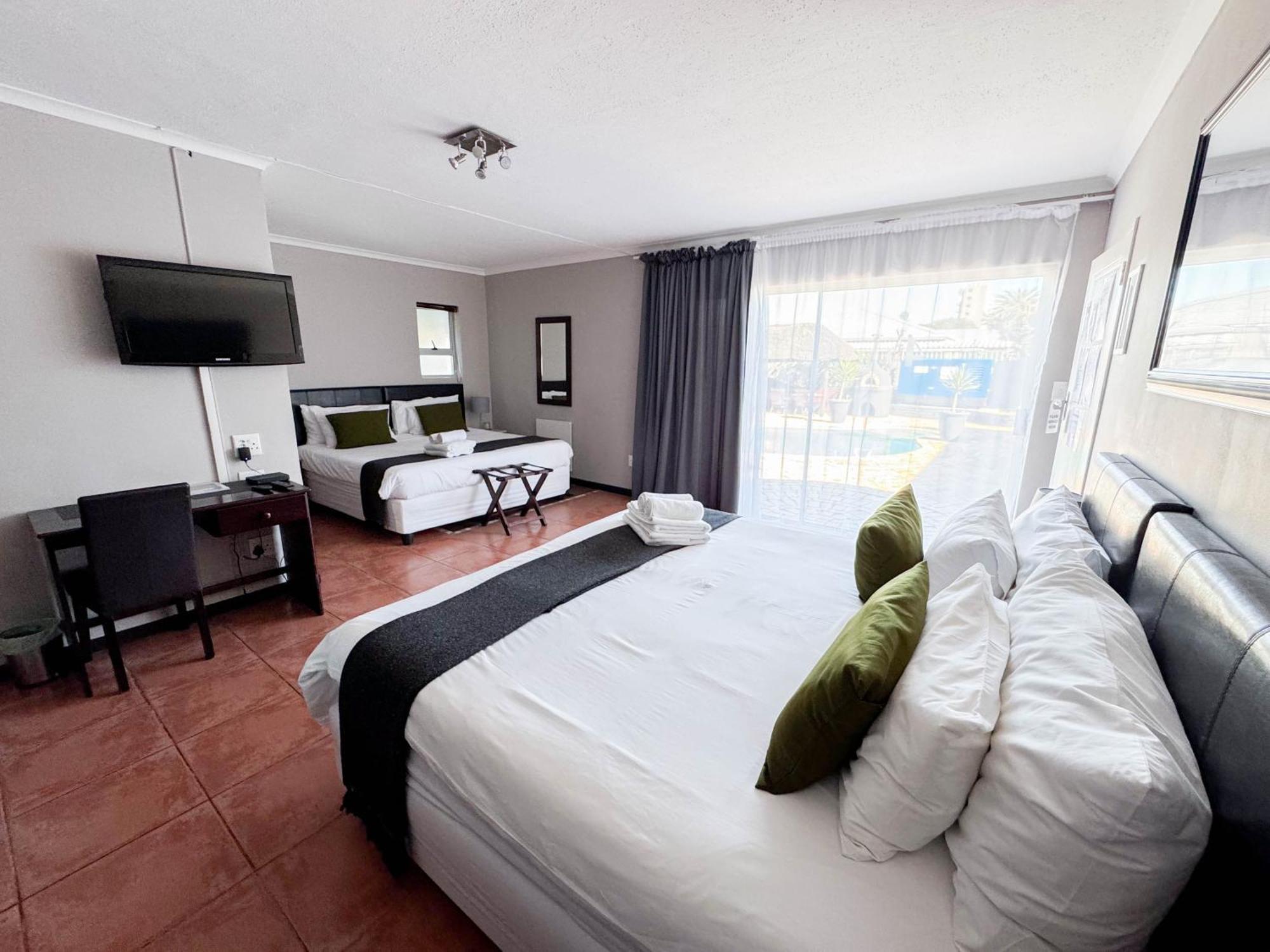 Ilanga Du Cap Hotel Kaapstad Buitenkant foto