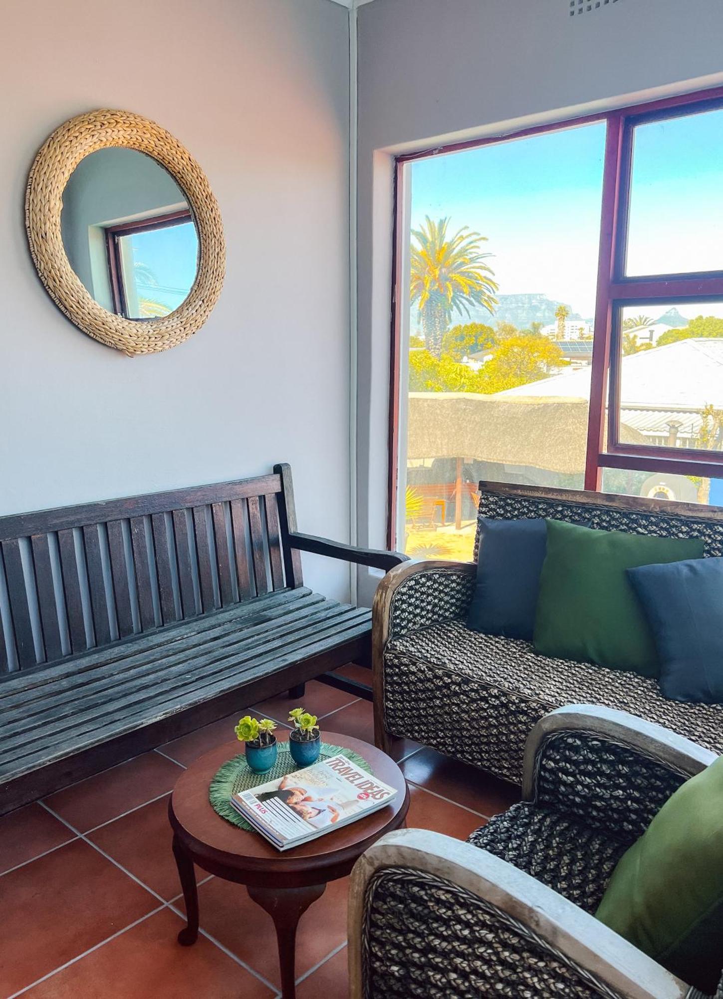 Ilanga Du Cap Hotel Kaapstad Buitenkant foto