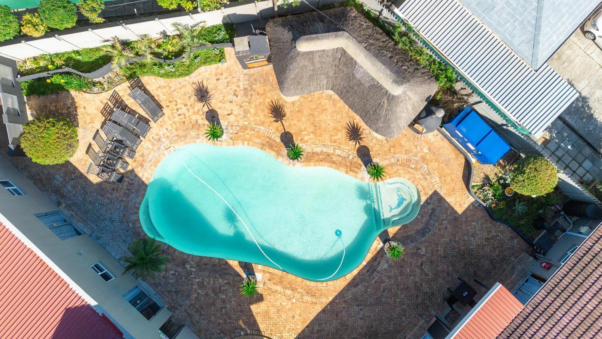 Ilanga Du Cap Hotel Kaapstad Buitenkant foto