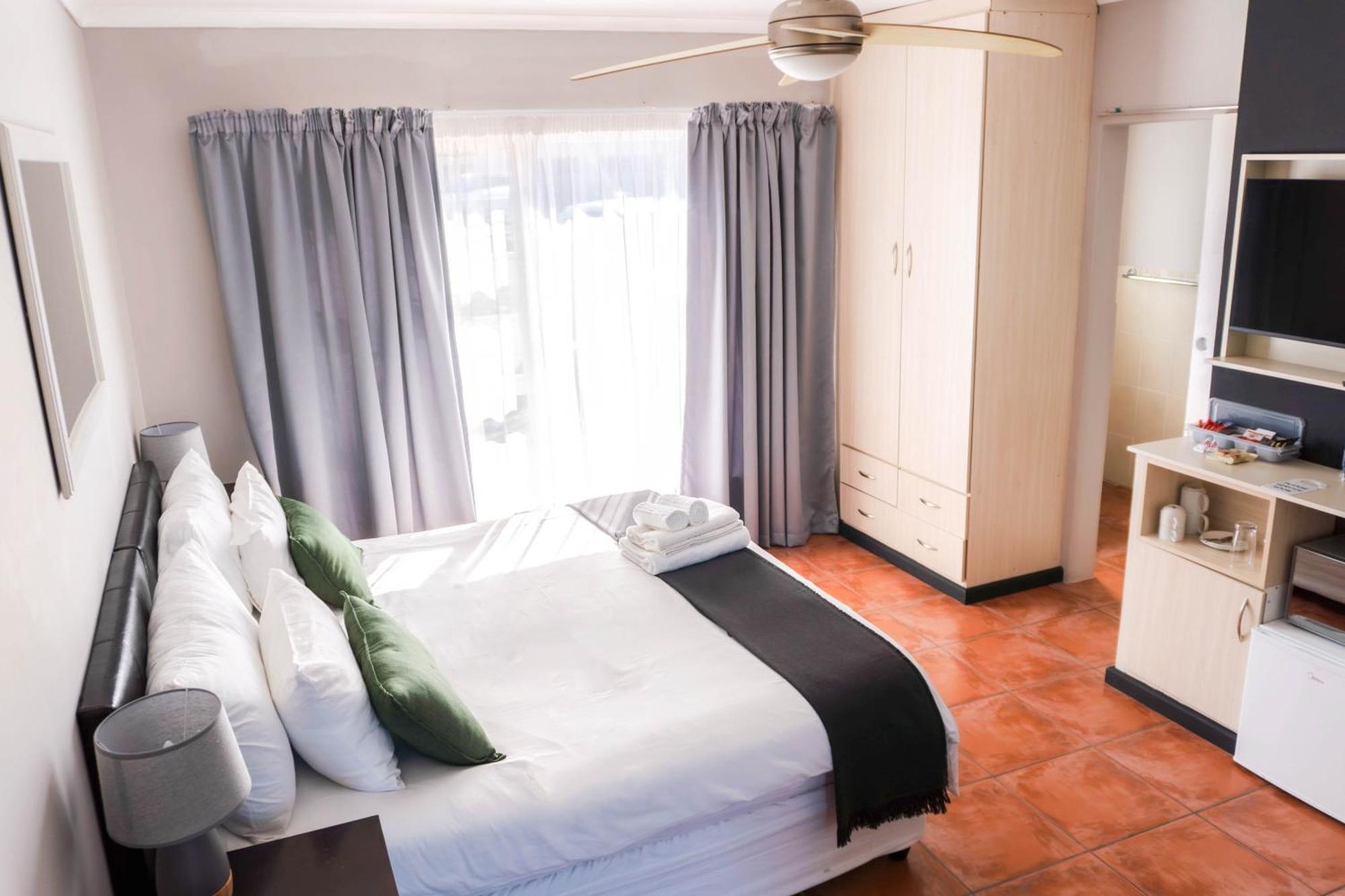 Ilanga Du Cap Hotel Kaapstad Buitenkant foto