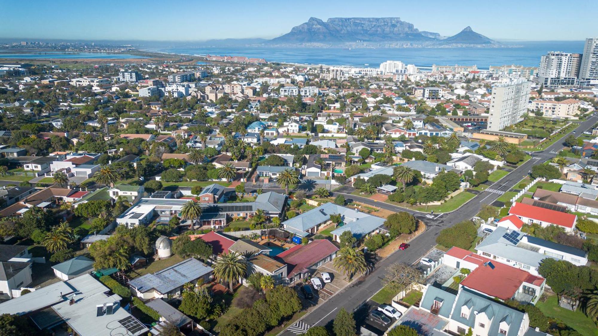 Ilanga Du Cap Hotel Kaapstad Buitenkant foto