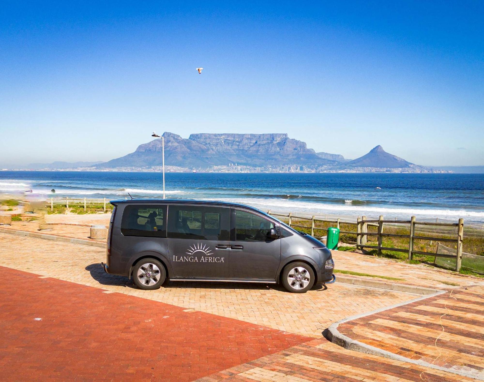 Ilanga Du Cap Hotel Kaapstad Buitenkant foto