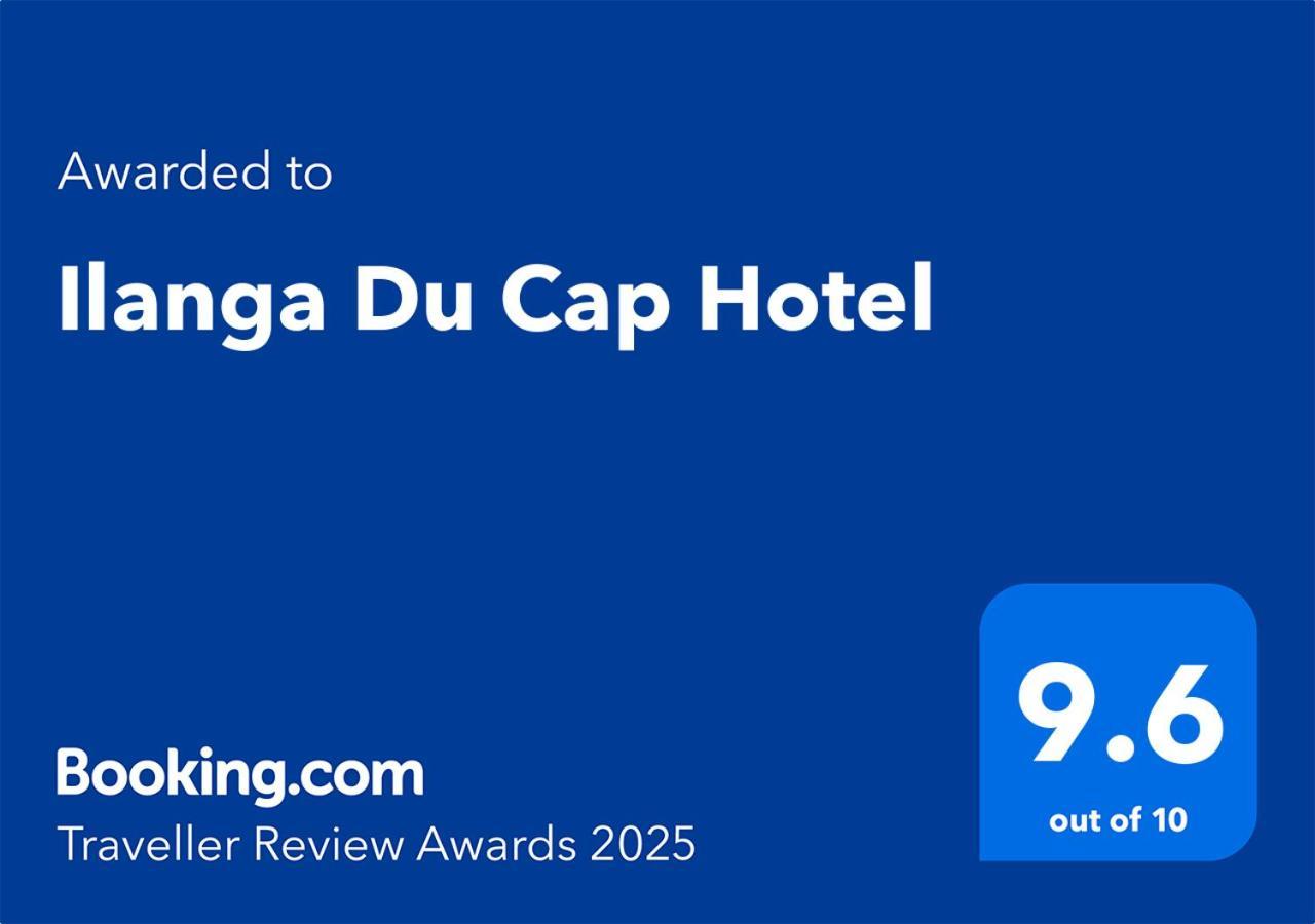 Ilanga Du Cap Hotel Kaapstad Buitenkant foto